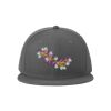 Standard Fit Flat Bill Snapback Cap Thumbnail