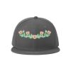 Standard Fit Flat Bill Snapback Cap Thumbnail