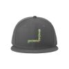 Standard Fit Flat Bill Snapback Cap Thumbnail