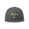 Standard Fit Flat Bill Snapback Cap Thumbnail