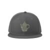 Standard Fit Flat Bill Snapback Cap Thumbnail
