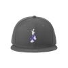 Standard Fit Flat Bill Snapback Cap Thumbnail