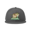 Standard Fit Flat Bill Snapback Cap Thumbnail