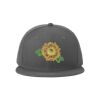 Standard Fit Flat Bill Snapback Cap Thumbnail
