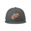 Standard Fit Flat Bill Snapback Cap Thumbnail