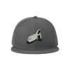 Standard Fit Flat Bill Snapback Cap Thumbnail