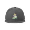 Standard Fit Flat Bill Snapback Cap Thumbnail