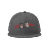 Standard Fit Flat Bill Snapback Cap Thumbnail
