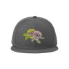 Standard Fit Flat Bill Snapback Cap Thumbnail