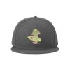Standard Fit Flat Bill Snapback Cap Thumbnail