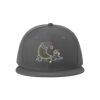 Standard Fit Flat Bill Snapback Cap Thumbnail