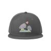 Standard Fit Flat Bill Snapback Cap Thumbnail