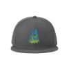 Standard Fit Flat Bill Snapback Cap Thumbnail