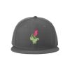 Standard Fit Flat Bill Snapback Cap Thumbnail