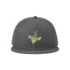 Standard Fit Flat Bill Snapback Cap Thumbnail