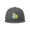 Standard Fit Flat Bill Snapback Cap Thumbnail