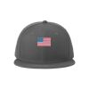Standard Fit Flat Bill Snapback Cap Thumbnail