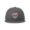 Standard Fit Flat Bill Snapback Cap Thumbnail