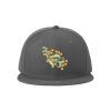Standard Fit Flat Bill Snapback Cap Thumbnail