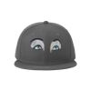 Standard Fit Flat Bill Snapback Cap Thumbnail
