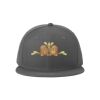 Standard Fit Flat Bill Snapback Cap Thumbnail