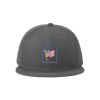 Standard Fit Flat Bill Snapback Cap Thumbnail