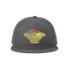 Standard Fit Flat Bill Snapback Cap Thumbnail