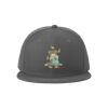 Standard Fit Flat Bill Snapback Cap Thumbnail