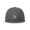 Standard Fit Flat Bill Snapback Cap Thumbnail