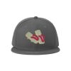 Standard Fit Flat Bill Snapback Cap Thumbnail