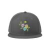 Standard Fit Flat Bill Snapback Cap Thumbnail