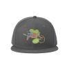 Standard Fit Flat Bill Snapback Cap Thumbnail