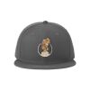 Standard Fit Flat Bill Snapback Cap Thumbnail