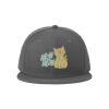 Standard Fit Flat Bill Snapback Cap Thumbnail