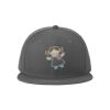 Standard Fit Flat Bill Snapback Cap Thumbnail