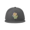 Standard Fit Flat Bill Snapback Cap Thumbnail