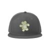 Standard Fit Flat Bill Snapback Cap Thumbnail