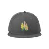 Standard Fit Flat Bill Snapback Cap Thumbnail