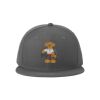 Standard Fit Flat Bill Snapback Cap Thumbnail