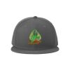 Standard Fit Flat Bill Snapback Cap Thumbnail