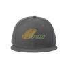 Standard Fit Flat Bill Snapback Cap Thumbnail