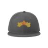 Standard Fit Flat Bill Snapback Cap Thumbnail