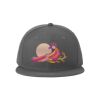 Standard Fit Flat Bill Snapback Cap Thumbnail