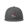 Standard Fit Flat Bill Snapback Cap Thumbnail