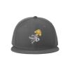 Standard Fit Flat Bill Snapback Cap Thumbnail