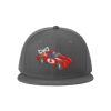 Standard Fit Flat Bill Snapback Cap Thumbnail