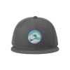 Standard Fit Flat Bill Snapback Cap Thumbnail