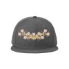 Standard Fit Flat Bill Snapback Cap Thumbnail