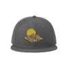Standard Fit Flat Bill Snapback Cap Thumbnail