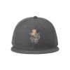 Standard Fit Flat Bill Snapback Cap Thumbnail